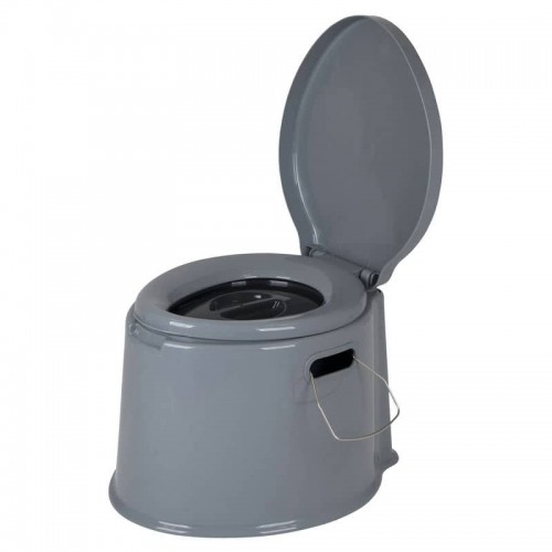 Біотуалет Bo-Camp Portable Toilet 7 Liters Grey, код: DAS301474-DA