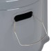 Біотуалет Bo-Camp Portable Toilet 7 Liters Grey, код: DAS301474-DA