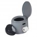 Біотуалет Bo-Camp Portable Toilet 7 Liters Grey, код: DAS301474-DA