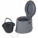 Біотуалет Bo-Camp Portable Toilet 7 Liters Grey, код: DAS301474-DA