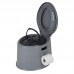 Біотуалет Bo-Camp Portable Toilet 7 Liters Grey, код: DAS301474-DA