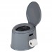 Біотуалет Bo-Camp Portable Toilet 7 Liters Grey, код: DAS301474-DA