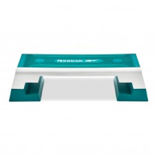 Степ-платформа Reebok РАП-11150TL бірюзово-білий, код: 0885652021845-IN