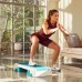 Степ-платформа Reebok РАП-11150TL бірюзово-білий, код: 0885652021845-IN