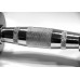 Гантель хромована inSPORTline Crossteel 8 кг, сірий, код: 3540-IN