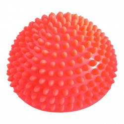 Масажна півсфера SNS «Їжачок» YJ-D2 d=150мм, помаранчевий, код: 12549-SNS