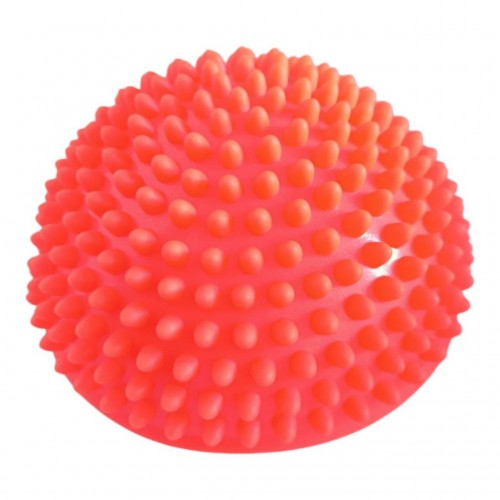 Масажна півсфера SNS «Їжачок» YJ-D2 d=150мм, помаранчевий, код: 12549-SNS Масажна півсфера SNS «Їжачок» YJ-D2 d=150мм, помаранчевий, код: 12549-SNS