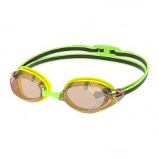 Окуляри для плавання Speedo Vanquisher 3.0 Mirrored зелений-жовтий, код: 5059937793849