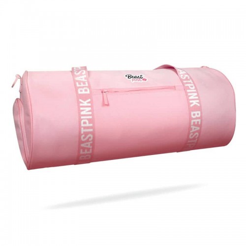 Спортивна сумка BeastPink Barrel Baby Pink, код: 8586022211911