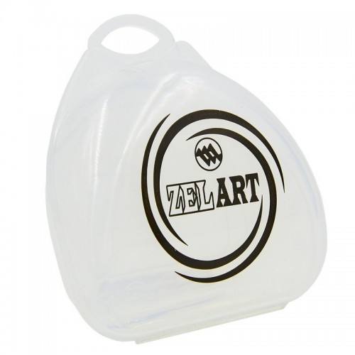 Футляр для боксерської капи Zelart білий, код: BO-4278_W