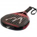 Набір для падел-тенісу Camewin Master 1 ракетка у чохлі, червоний-чорний, код: BT-6529_R Набір для падел-тенісу Camewin Master 1 ракетка у чохлі, червоний-чорний, код: BT-6529_R