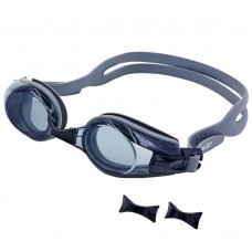 Окуляри для плавання дорослі Sailto сірий, код: 1601AF Окуляри для плавання дорослі Sailto сірий, код: 1601AF
