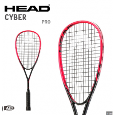 Ракетка для сквошу Head Cyber Pro, код: 724794401552