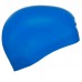Шапочка для плавання силіконова для дорослих MadWave D-Cap Fina Approved M, синій, код: M053701_MBL