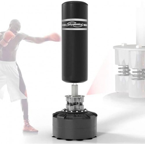 Окрема боксерська груша Physionics 175 см, код: M-10492926-IN