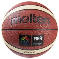М"яч баскетбольний Molten №7, код: MTGL7/PU-WS