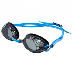 Окуляри для плавання стартові MadWave Spurt блакитний, код: M042724_N