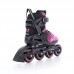 Роликовые коньки Tempish Wox Lady/42, чорний-рожевий, код: 1000066/42-ST