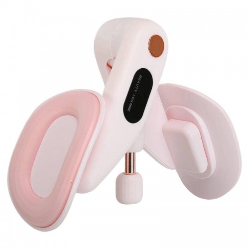 Еспандер тренажер для стегон та сідниць FitGo Beauty Leg 310х100х180 мм, рожевий, код: FI-0280_P