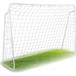 Футбольні ворота Neo-Sport NS-456 3000x2000x1200 мм, код: 5908220479826-IN