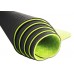 Килимок для йоги та фітнесу U-Powex TPE Yoga mat Green/Black 1830х610х6 мм, код: UP_1000_TPE_Gr/Black