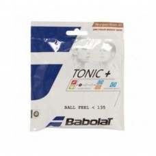 Струна Babolat Tonic + Ball Feel BT7 natural 1,35mm 12, код: 3324921222554