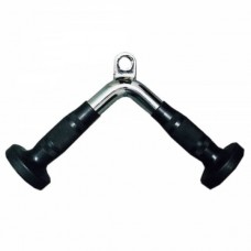 Тяга V-подібний на трицепс Fitnessport MB-03 (в гумі), код: 10116-AX Тяга V-подібний на трицепс Fitnessport MB-03 (в гумі), код: 10116-AX