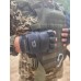 Рукавички тактичні шкіряні без пальців PowerPlay Tactigear Patrol M Black, код: 8801BK3-M