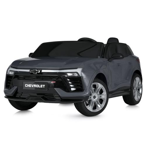 Дитячий електромобіль Bambi Chevrolet Blazer SS M 5110EBLR-11(24V) сірий, код: 6903317611935