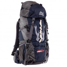 Рюкзак туристичний Deuter 42+10 літрів, темно-синій, код: G70-10B_DBL