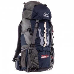 Рюкзак туристичний Deuter 70+10 літрів, темно-синій, код: G70-10B_DBL