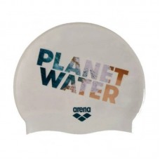 Шапка для плавання Arena HD Cap коричневий-білий-блакитний, код: 3468337082149 Шапка для плавання Arena HD Cap коричневий-білий-блакитний, код: 3468337082149