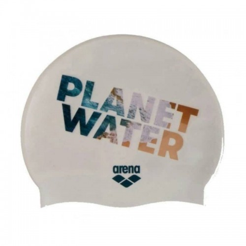 Шапка для плавання Arena HD Cap коричневий-білий-блакитний, код: 3468337082149 Шапка для плавання Arena HD Cap коричневий-білий-блакитний, код: 3468337082149
