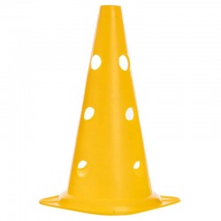 Фішка тренувальна PlayGame 38 см жовтий, код: C-4604_Y