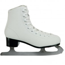 Ковзани фігурні білі PlayGame розмір 42, білий, код: Z-0888_W_42 Ковзани фігурні білі PlayGame розмір 42, білий, код: Z-0888_W_42