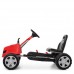 Детский педальный карт Bambi Kart, мягкие EVA колеса, код: M 4118-3-MP
