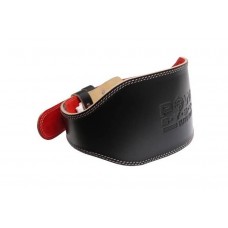 Пояс для важкої атлетики Power System Elite Black/Red XL, код: PS-3030_XL_Black-Red Пояс для важкої атлетики Power System Elite Black/Red XL, код: PS-3030_XL_Black-Red