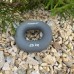 Еспандер кистьовий силіконовий PowerPlay Hand Grip Large 25 кг, сірий, код: PP_4336_Grey_25kg