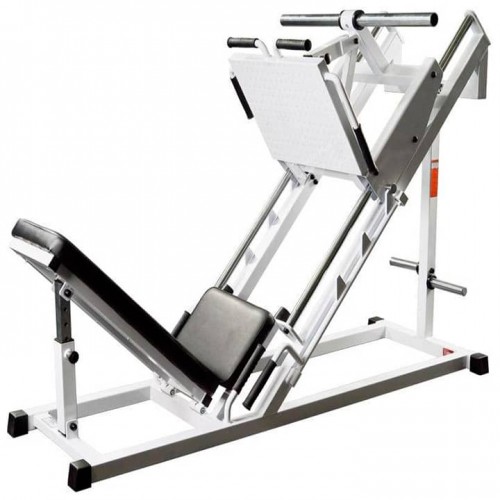 Жим ногами (кут 45°) InterAtletik Gym 2260x1000x1450 мм, код: ST202