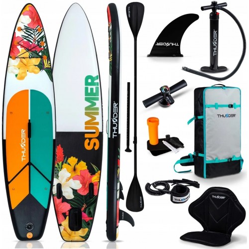 Надувна SUP дошка (Сапборд) Thunder NOX 320, код: NOX-IN