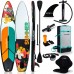 Надувна SUP дошка (Сапборд) Thunder NOX 320, код: NOX-IN