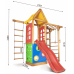 Дитячий ігровий комплекс PLAYBABY Babyland 2385х1800х2400 мм, код: Babyland-22