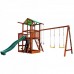 Дитячий ігровий комплекс PlayBaby (Фортеця), код: PBK05
