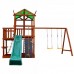 Дитячий ігровий комплекс PlayBaby (Фортеця), код: PBK05