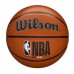 М"яч баскетбольний Wilson NBA DRV Plus BSKT №6, коричневий, код: 1949790313398