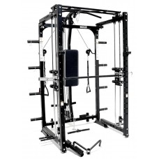 Силова мультистанція Toorx All-in-One ASX-3000 (ASX-3000), код: 931610-SVA