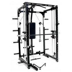 Силова мультистанція Toorx All-in-One ASX-3000 (ASX-3000), код: 931610-SVA Силова мультистанція Toorx All-in-One ASX-3000 (ASX-3000), код: 931610-SVA