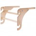 Бруси навісні BioGym Fitness Wood дерево, код: L-1461-S52 Бруси навісні BioGym Fitness Wood дерево, код: L-1461-S52