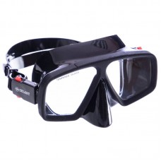 Маска для плавання Zelart, код: M273-SIL