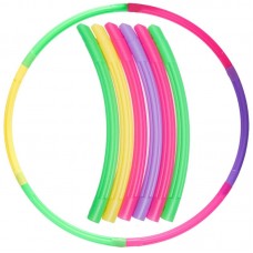 Обруч складаний FitGo Hula Hoop 610 мм, код: FI-336